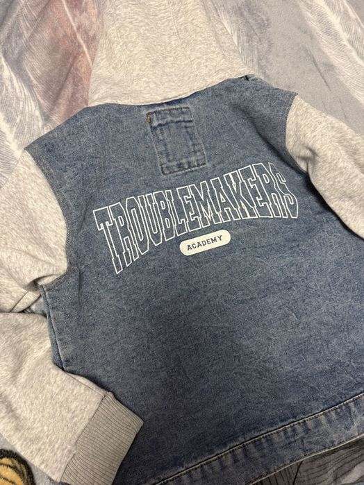 Geaca blug băieți,mărime 146 cm!