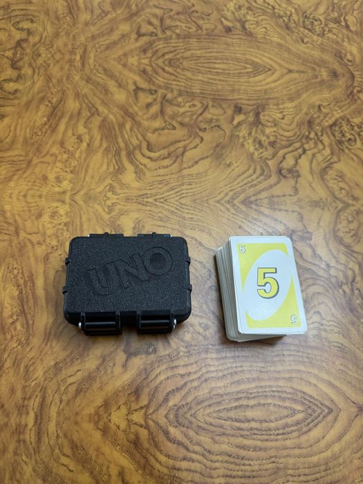 Настольная игра Uno