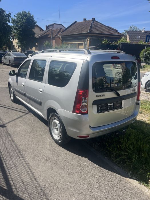 DACIA Logan 2011 — imagine 4