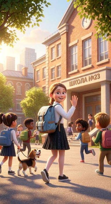 Оживляющий мультик