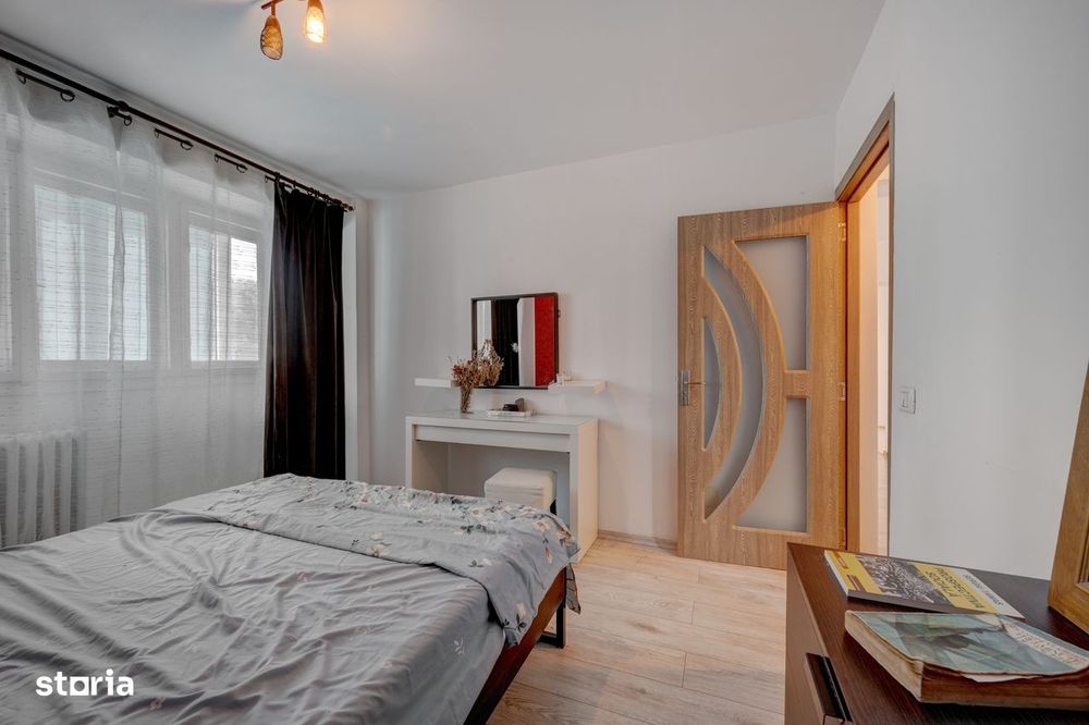 Apartament 3 Camere | Piața Rahova – Etaj 2, Bloc Anvelopat