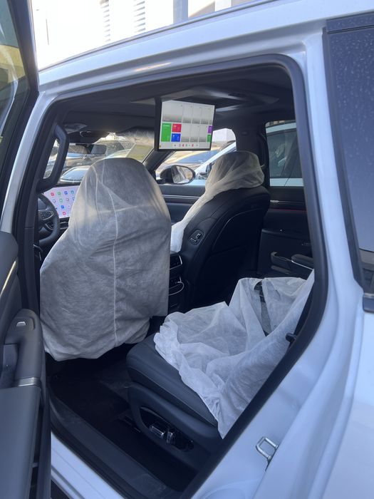 Dongfeng 008 restaling