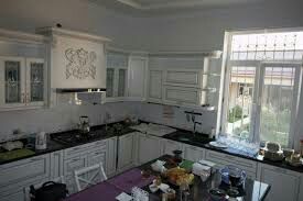 Мебель на заказ крашенный