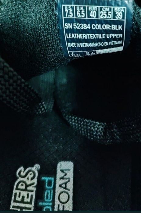 Skechers Nr 40 noi