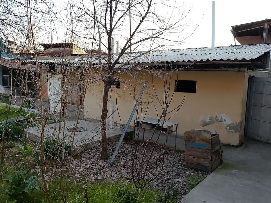 Qo'yliq bozori yaqinida yer xisobida uchastka sotiladi 5sotx