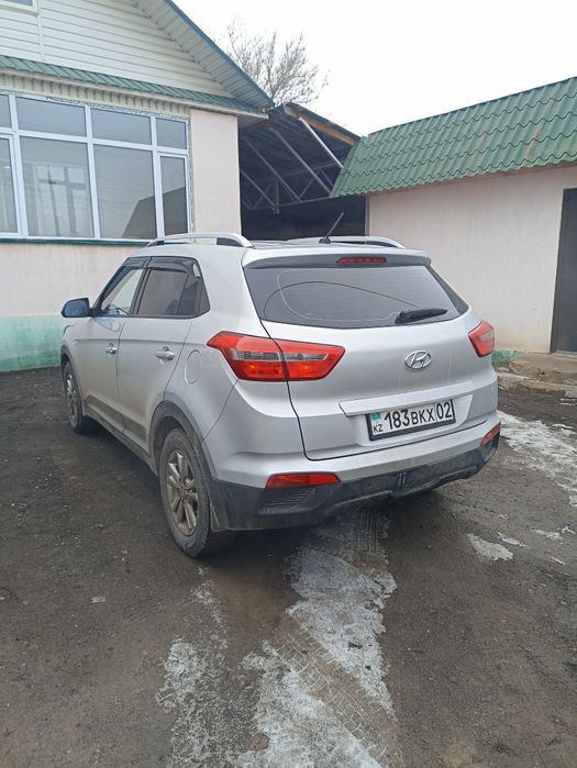 Продам Hyundai Creta