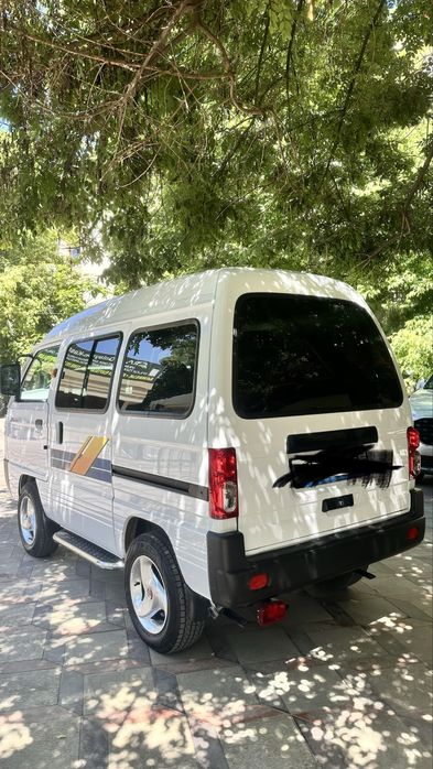 Chevrolet Damas