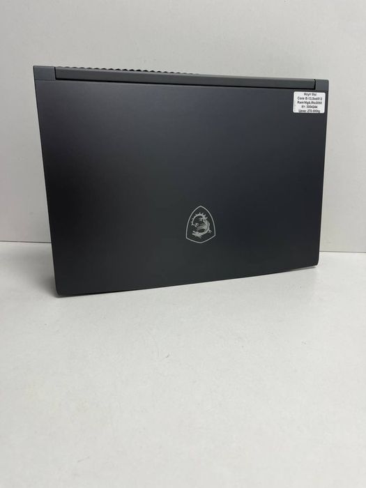 Ноутбук MSI/BariBarShop/рассрочка