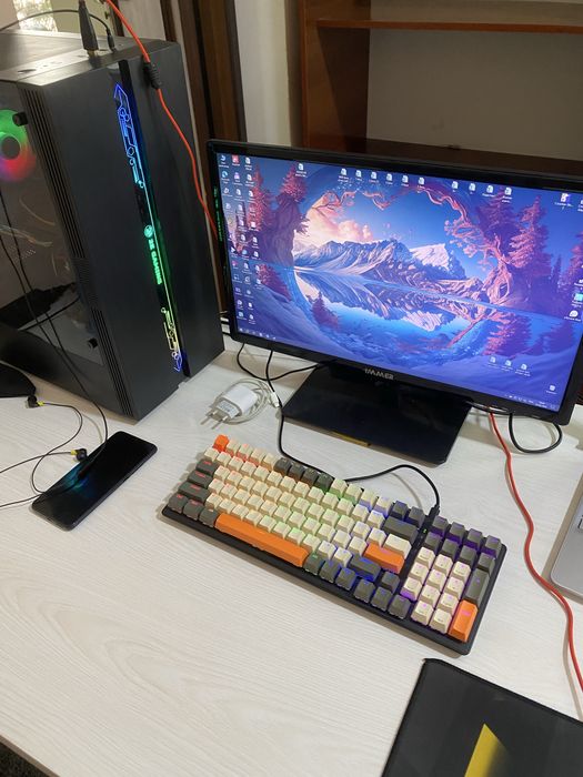 Kompyuter ze gaming