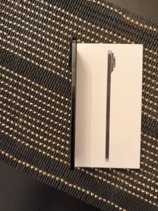#GARANTIE# / iPhone 17 Air / Space Black / 256GB / 100%