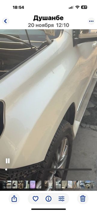 Тайота запчасть сотилади