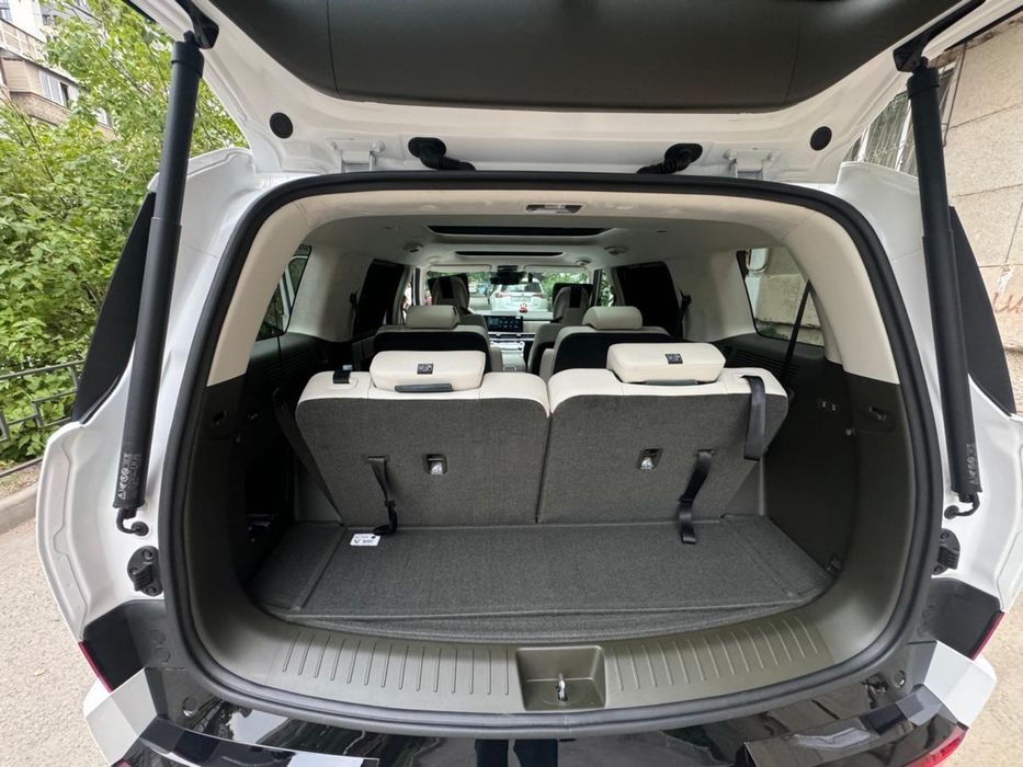 Hyundai Santa Fe 2024