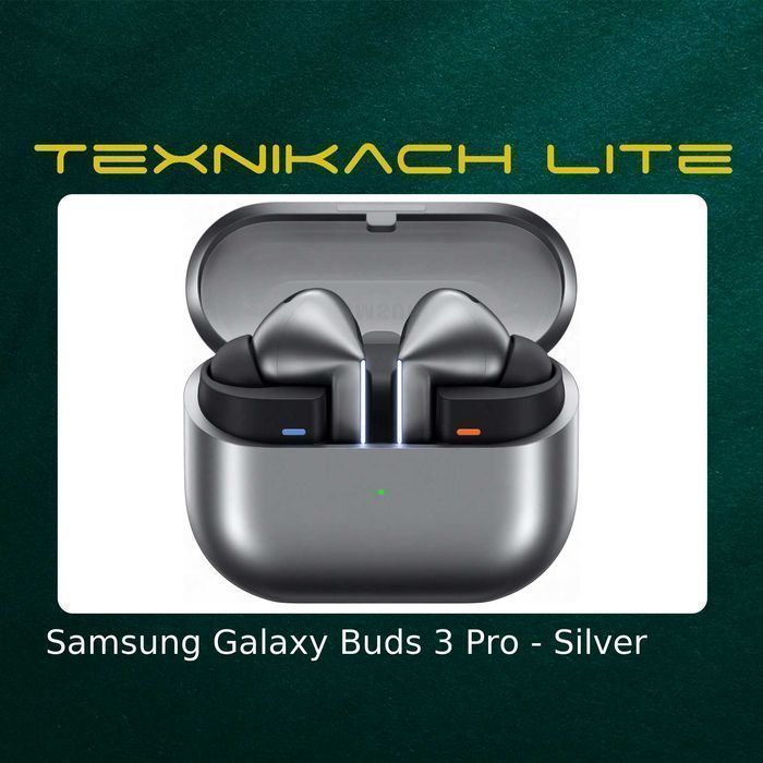Новый! Samsung Galaxy Buds 3 Pro - Доставка Бесплатно