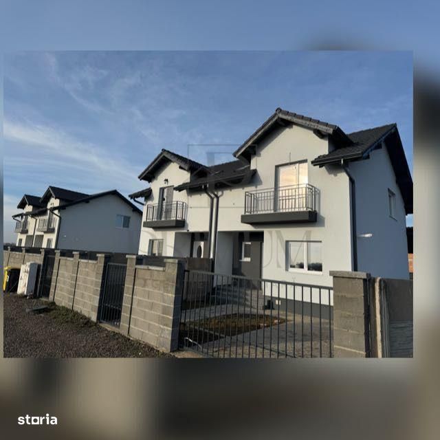 Duplex in zona foarte buna - 3 dormitoare - finisaje la alegere