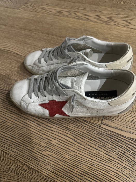 Кроссовки golden goose