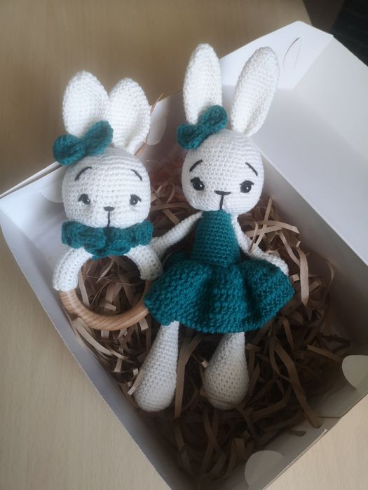 Продам игрушки ручной работы