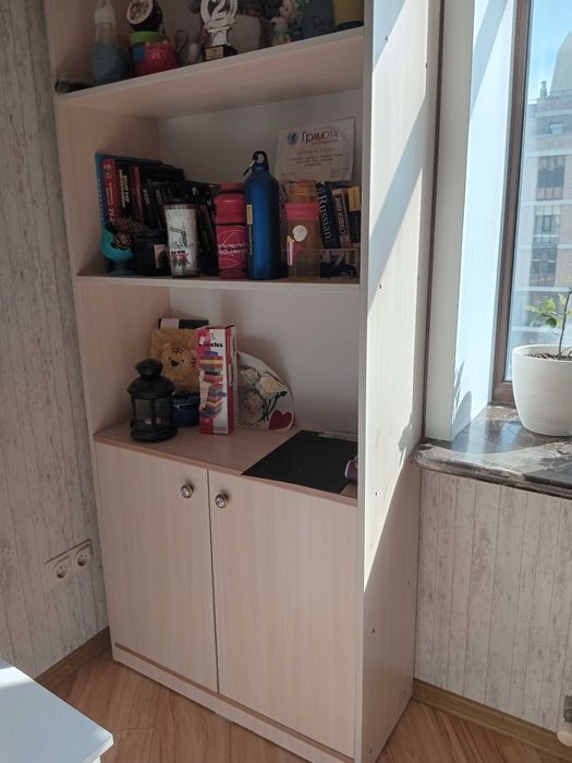 Подростковый спальный гарнитур для девочки