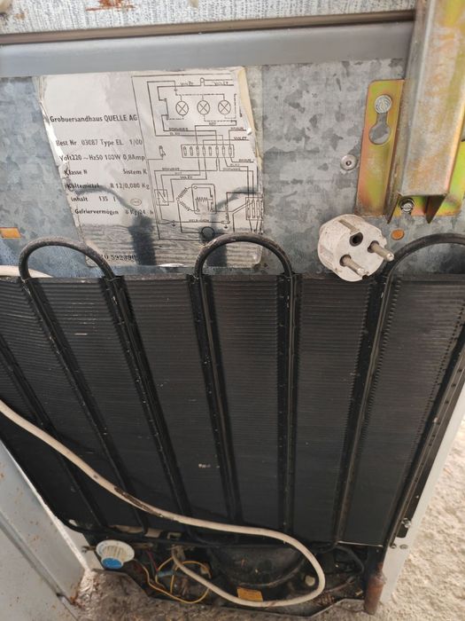 Ракла Фризер 135 л....