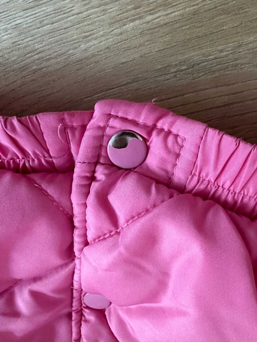 Детскo яке за момичеце в розово Fisherfield, 98см