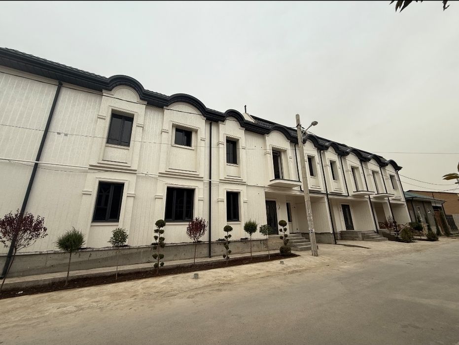 Продаю Коттеджи (Танхаусы "White box") с Террасой