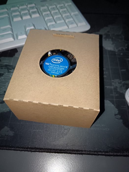 Intel core i3 10100F