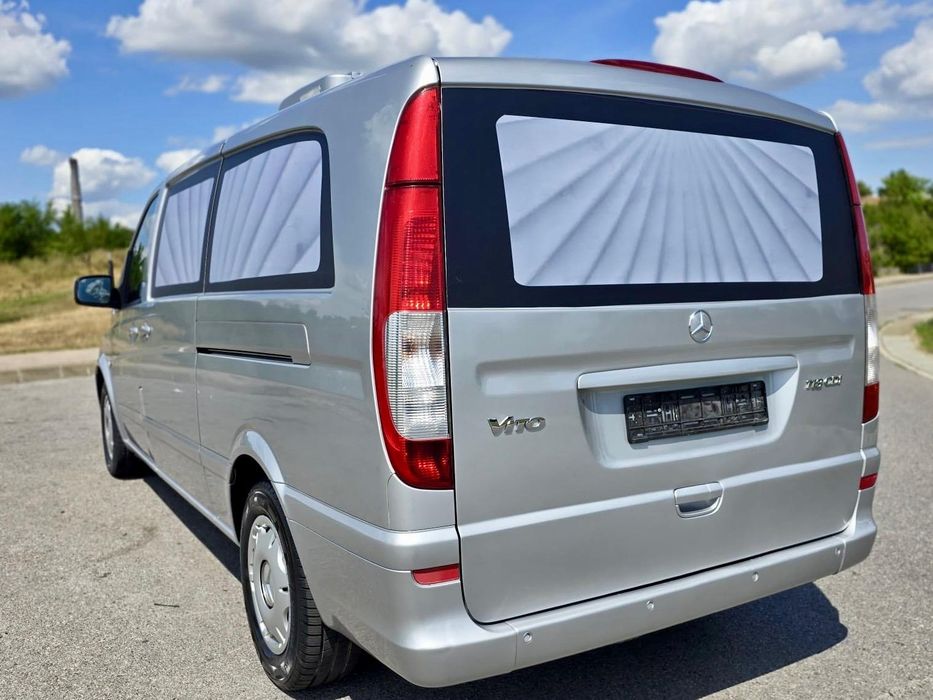 MERCEDES-BENZ Vito 2013 — imagine 4