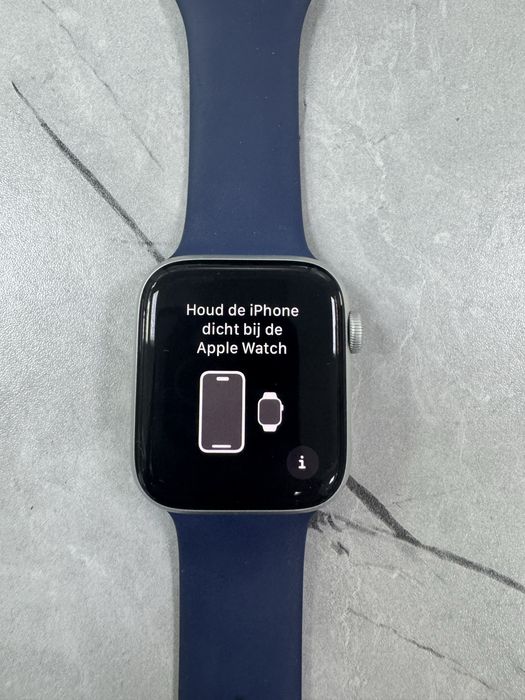 Apple Watch SE 2 44 mm 100%