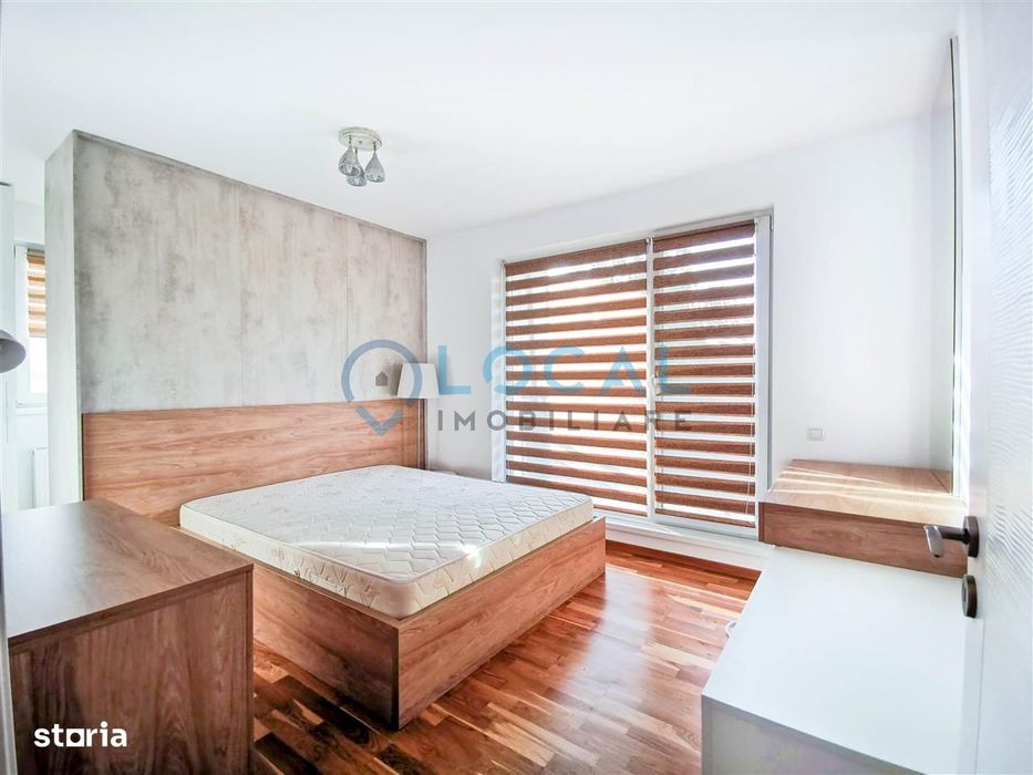 3 camere modern 75mp bloc nou parcare subterana zona FSEGA