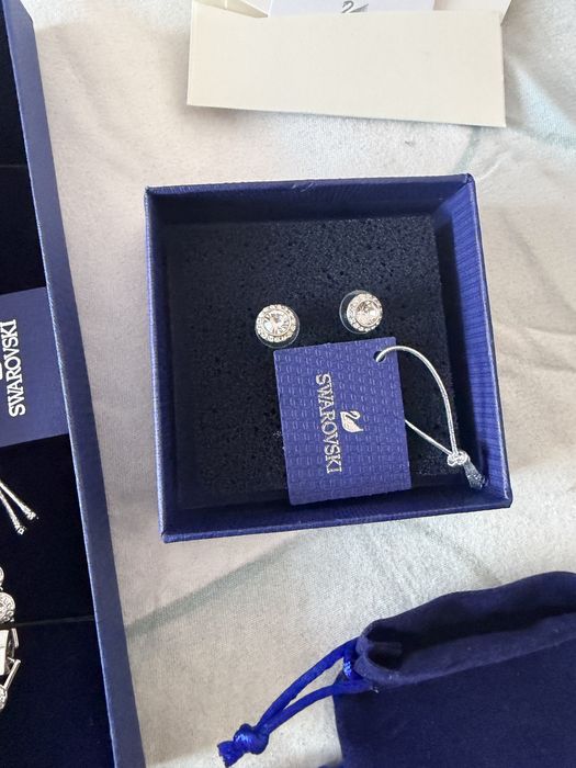 Swarovsky set complet