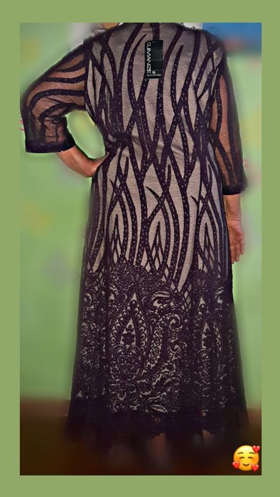 Турецкое платье .