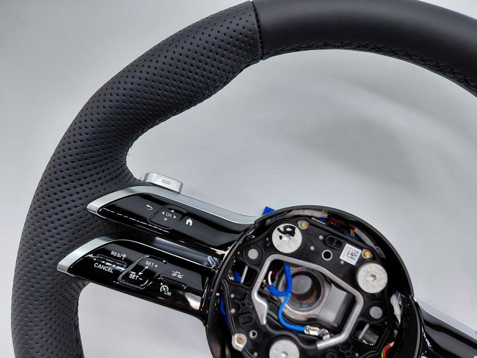 Нов Оригинал Волан AMG Line Mercedes W206 W223 W213 W257 W167 GLE V297