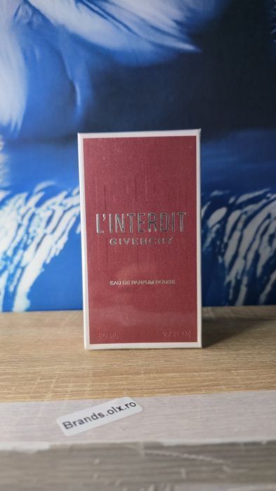 Ghivency L'Interdit Rouge EDP 80ml