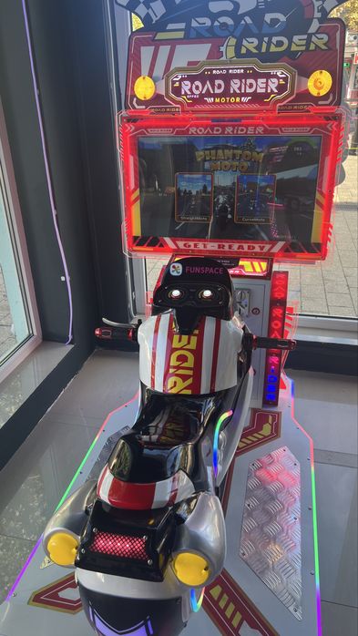Arcade pentru spatii de recreere