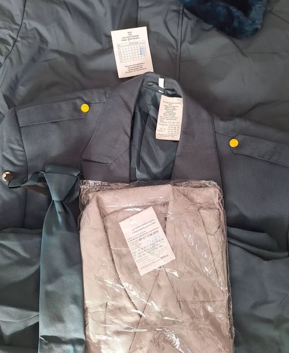 Продам военную форму