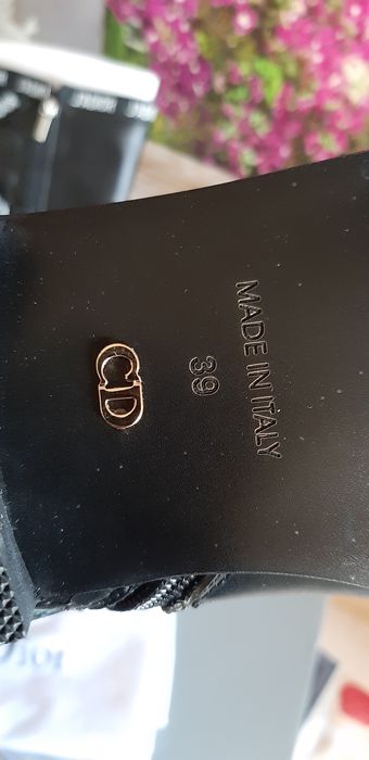 Нови ботуши  естествена кожа,