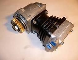 Одноцилиндровый компрессор КАМАЗ