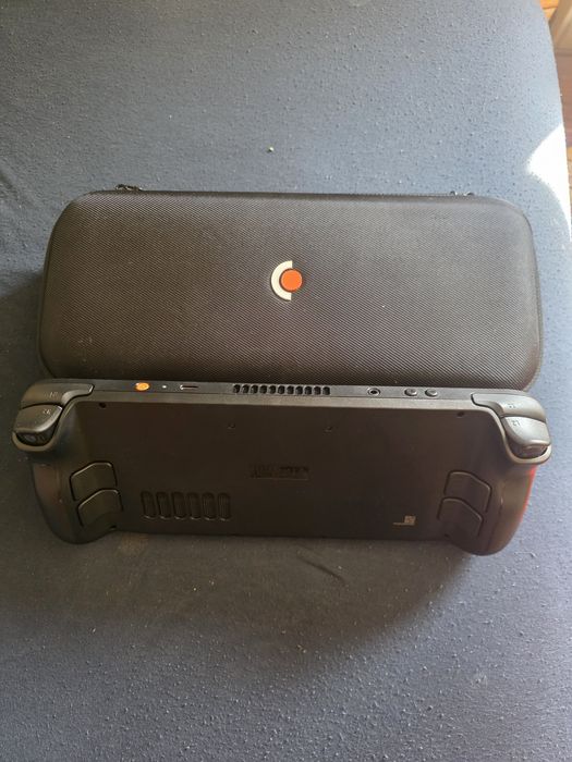 Steam Deck Oled 512gb cu husă