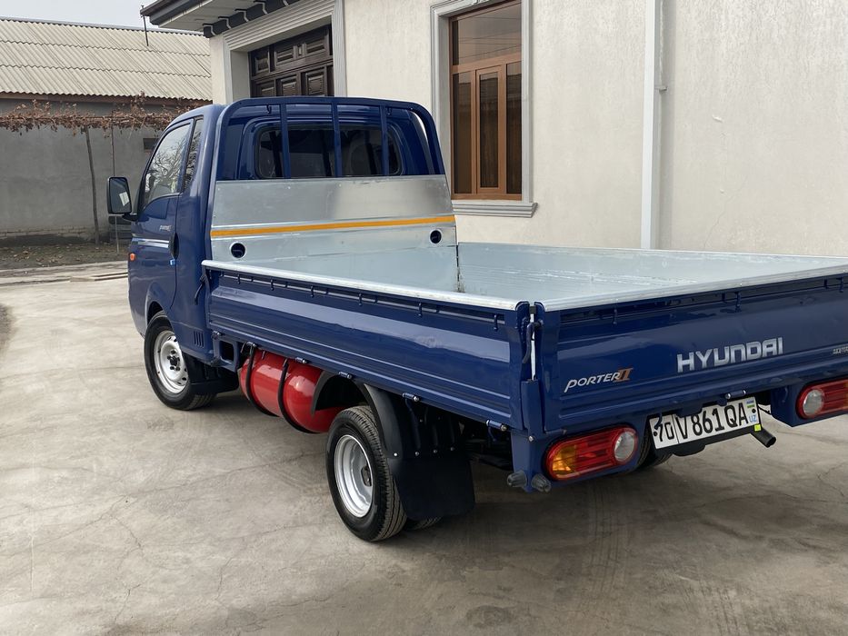 Hyundai porter 126mator