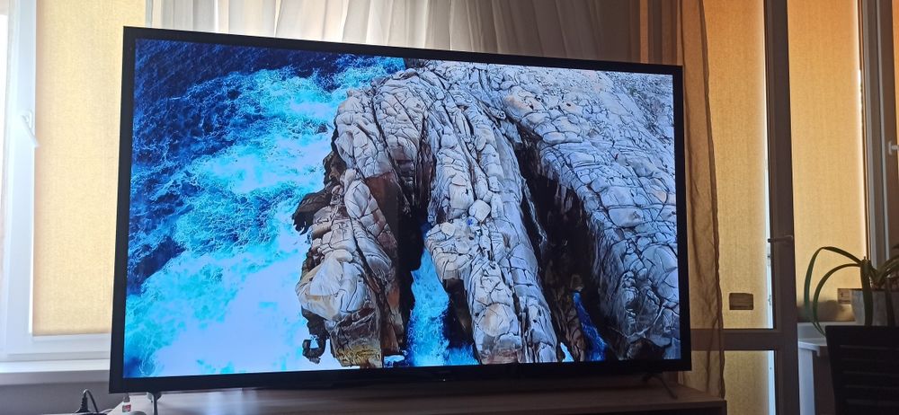 OEM smart tv samsung диоганаль 185 см.