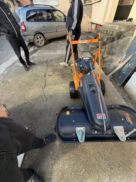 Самоходна машина