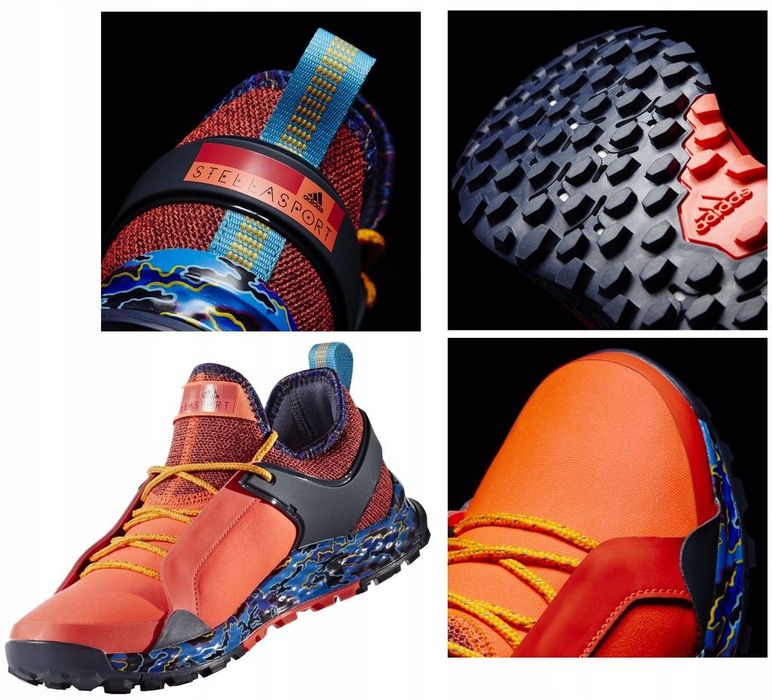 Дамски обувки Adidas Stella Mccartney