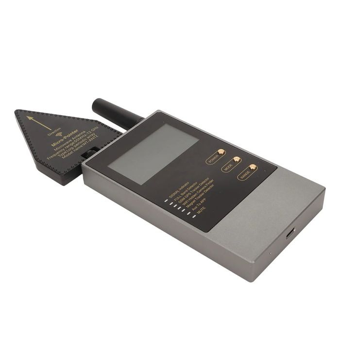 Detector Sigma Multiband - MIicrofoane GSM camere spy GPS Tracker