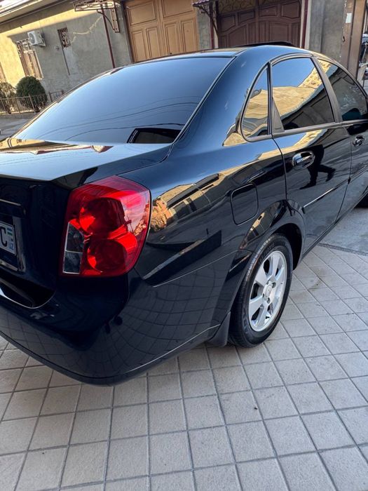 Chevrolet Lacetti / Gentra 2023