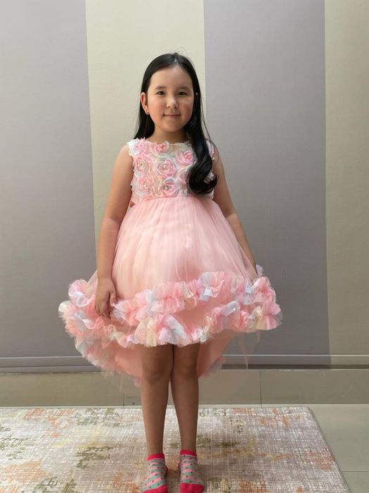 Платья детские, 7-10 лет