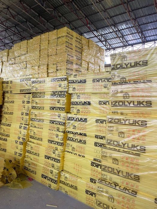 IZOLYUKS penopleks ZAVOD penapleks poke Dostavka bor