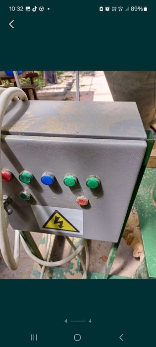 Prese de peleți 250 kg/h