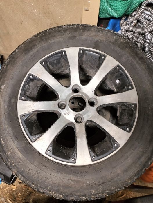 Продам титанки на ваз