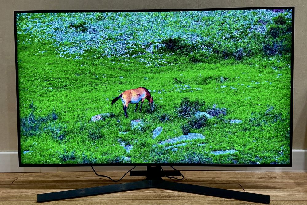 Телевизор Samsung 50”(127см) 4K Smart TV