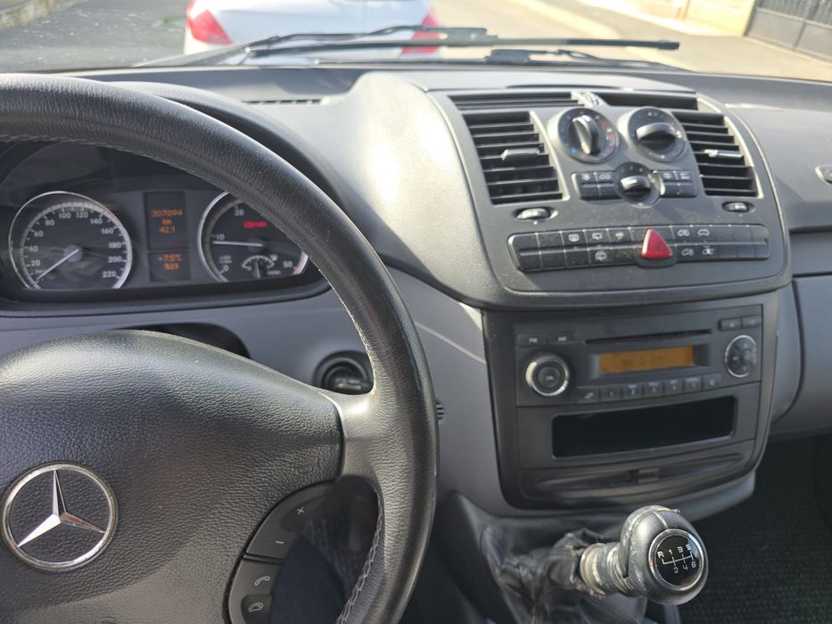 Vand  Mercedes Benz Vito