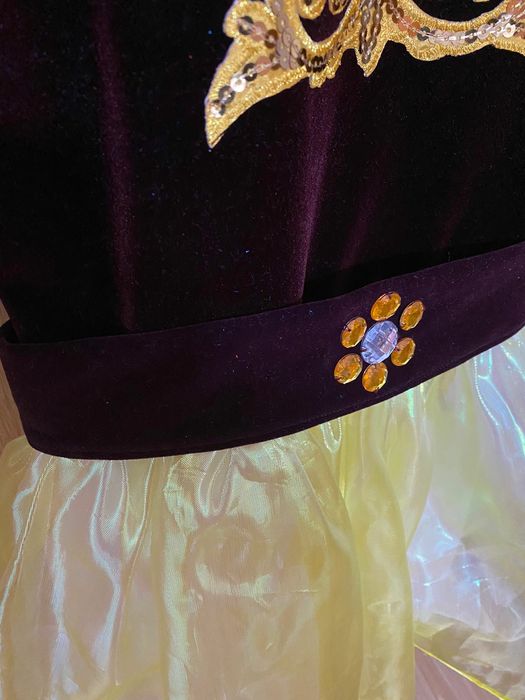 Национальные  костюмы для девочек 5-7 лет